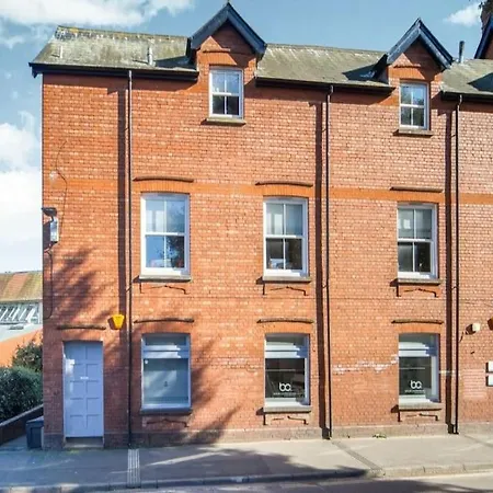 Nomi Homes - Budleigh Salterton - Exmouth - Exeter - The Coffers - Sleeps 4 Exterior photo
