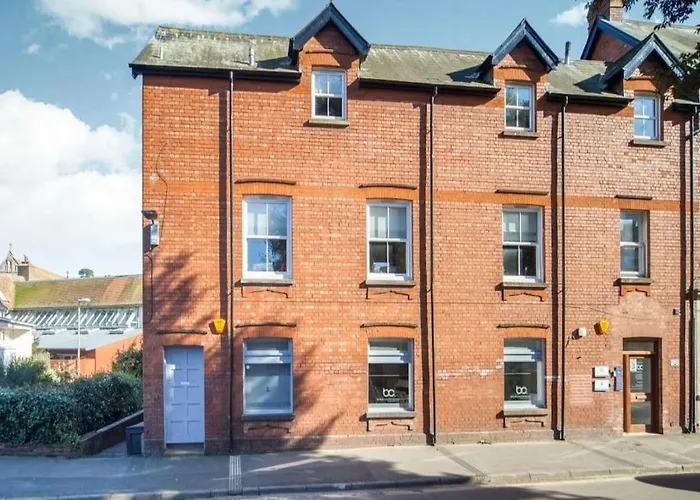 Nomi Homes - Budleigh Salterton - Exmouth - Exeter - The Coffers - Sleeps 4