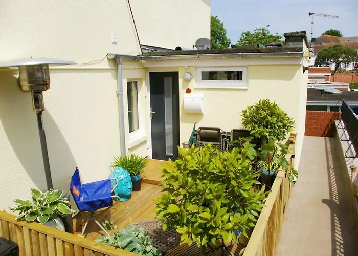 Nomi Homes - Budleigh Salterton - Exmouth - Exeter - The Coffers - Sleeps 4